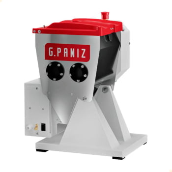 Amassadeira Semirrápida G.Paniz AM 05 G2 Bivolt Monofásica 5 Kg 90914 (40859)