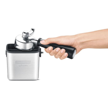 Lixeira Tramontina by Breville para Pó de Café em Aço Inox 0,5 L 69085010