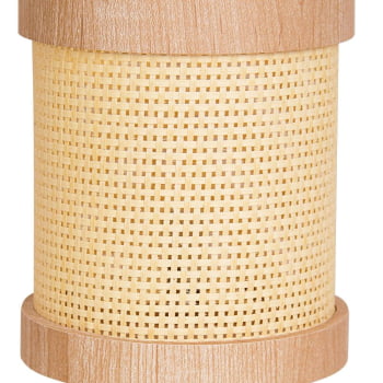 Abajur Muller Straw Mini G9 Led 1 Lâmpada 2500NA 1028677