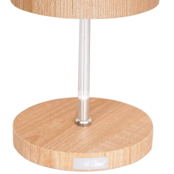 Abajur Muller Straw Mini G9 Led 1 Lâmpada 2500NA 1028677