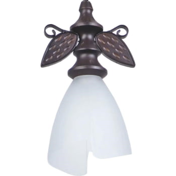 Pendente Muller Rustico 1 Lâmpadas Envelhecido 501E