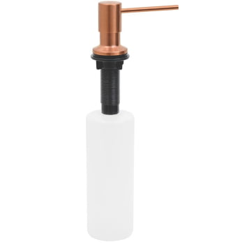 Dosador de Sabão Tramontina em Aço inox Rose Gold 500 ML94517404
