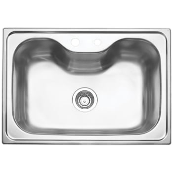 Cuba de Embutir Tramontina Morgana 60 FX 69x49 cm Undermount 93806192