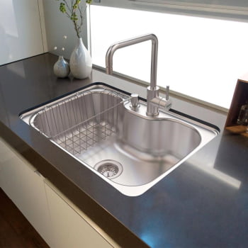 Cuba de Embutir Tramontina Morgana 60 FX 69x49 cm Undermount 93806192