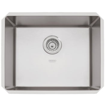 Cuba Embutir Tramontina Design Collection Quadrum Undermount Aço Inox Scotch Brite 50X40 cm 94007112