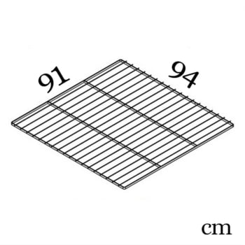 Forno Industrial Venâncio Roma Inox 110cm Elétrico 220V Pedra Refratária FERI110 15539 +Grelha Extra
