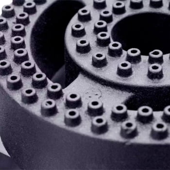 Fogão Industrial Nova Era 4 Queimadores Grandes Venâncio A Gás Sem Forno NEV22 57473