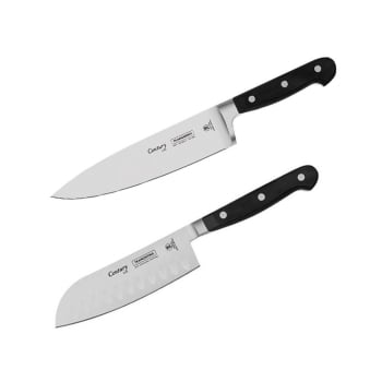 Facas Tramontina Century para Cozinha 24011008-24020005 Facas Tramontina Century para Cozinha 24011008-24020005