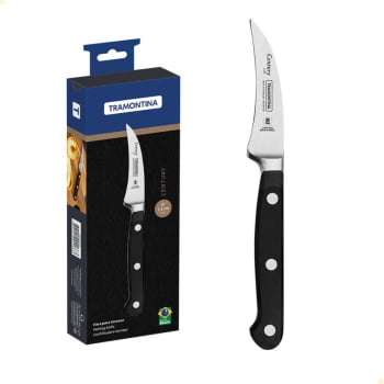 Facas Tramontina  Century para Cozinha 24032010-24001103-24010104