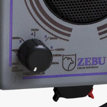 Espanta Rato e Morcego e 1 Unidade Remota Zebu ERMU 1/5 Turbo 10782-10790