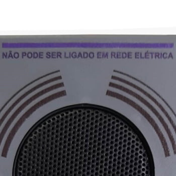 Espanta Rato e Morcego e 1 Unidade Remota Zebu ERMU 1/5 Turbo 10782-10790