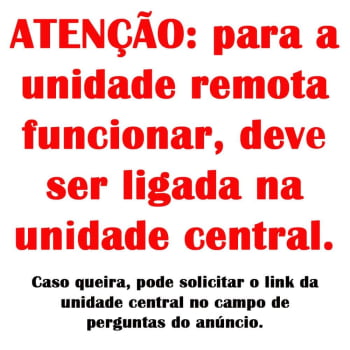 Espanta Rato e Morcego e 3 Unidade Remota Zebu ERMU 1/5 Turbo 10782-10790x3