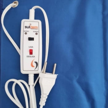 Almofada Térmica Sulterm 47x57cm Tradicional Duas Termperaturas 220V 1005