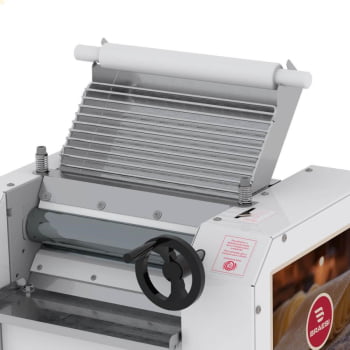 Cilindro Laminador De Massas 2 kg CB-30 G2 Style Braesi Bivolt