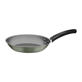 Jogo de Panelas Michigan Tramontina Alumínio Revestimento Antiaderente Verde Oliva 7 Pçs 28299298