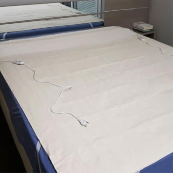Lençol Térmico Sulterm Modelo Tradicional Queen Size 2 Temperaturas 220V QT220SUL