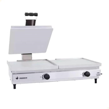 Sanduicheira Conjugada Venâncio Deguste Luxo Gás GLP 90 SCG90A 15835