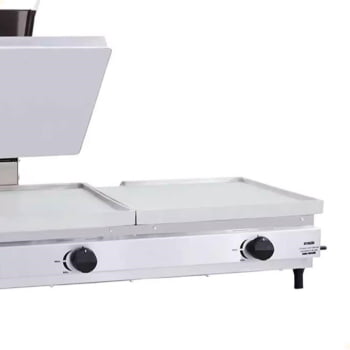 Sanduicheira Conjugada Venâncio Deguste Luxo Gás GLP 90 SCG90A 15835