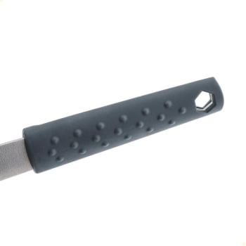 Frigideira Tramontina Professional Em Inox Fundo Triplo e Cabo Com Luva De Silicone 20 cm 62333200