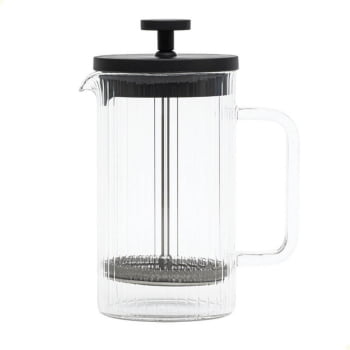 Cafeteira Francesa Tramontina Em Vidro Borossilicato 1 Litro 61768210