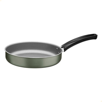 Jogo de Panelas Michigan Tramontina Alumínio Revestimento Antiaderente Verde Oliva 10 Pçs 28299299