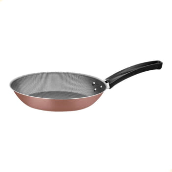 Jogo de Panelas Michigan Tramontina Alumínio Revestimento Antiaderente Siena 7 Pçs 28299498