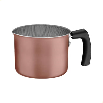 Jogo de Panelas Michigan Tramontina Alumínio Revestimento Antiaderente Siena 10 Pçs 28299499