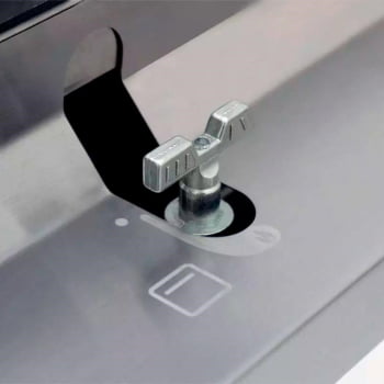 Fogão Industrial Nova Era 8 Queimadores Grandes Venâncio A Gás Sem Forno NEV42 57483