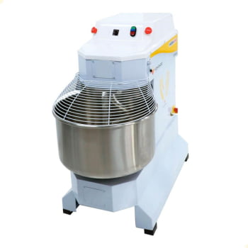 Amassadeira Espiral Venâncio de 25kg 220V Trifásico VAE25 16843