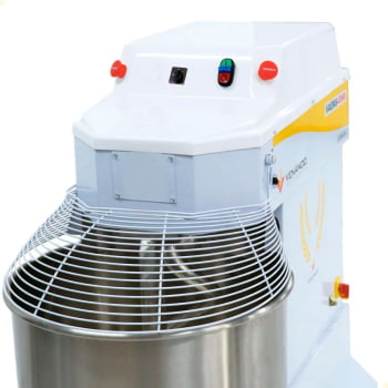 Amassadeira Espiral Venâncio de 40kg 220V Trifásico VAE40 16849