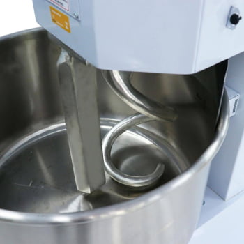 Amassadeira Espiral Venâncio de 40kg 220V Trifásico VAE40 16849