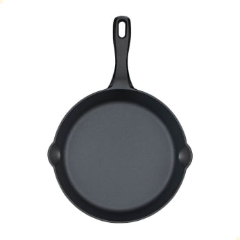 Frigideira Fargo Tramontina Em Ferro Fundido Com Acabamento Pre-Seasoned 20 cm 1 L 28760020