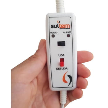 Faixa Abdominal Sulterm Tradicional 127 volts 10009