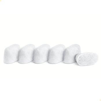 Filtros de Água Tramontina Breville Cafeteira Express 6 Unidades e Detergente em pó 3 Unidades 