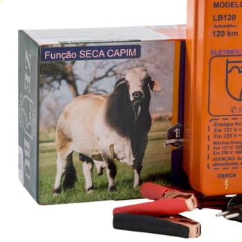Eletrificador Zebu Automático Bivolt 12V LB120 36560