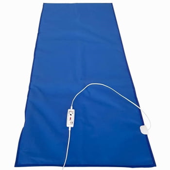 Colchonete Térmico Azul para Maca 1,60cm x 60cm 2 Temperaturas Sulterm 220V 10010 Colchonete Térmico Azul para Maca 1,60cm x 60cm 2 Temperaturas Sulterm 220V 10010
