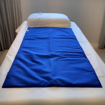 Colchonete Térmico Azul para Maca 1,60cm x 60cm 2 Temperaturas Sulterm 220V 10010