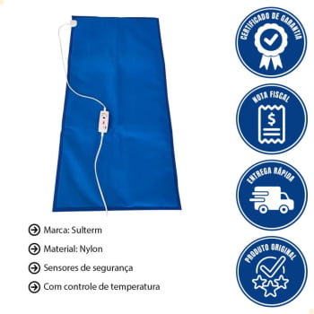 Faixa Abdominal Sulterm Tradicional 220 volts 10012