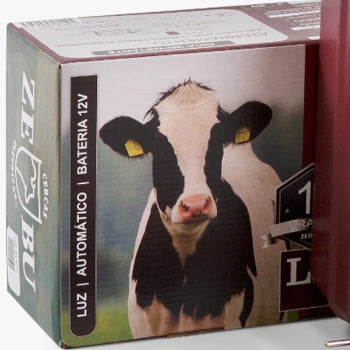 Eletrificador de Cerca Zebu Automático LB50 19747