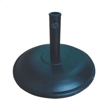 Base para Ombrelone Tramontina em Concreto 25 kg para Ombrelones 14999010