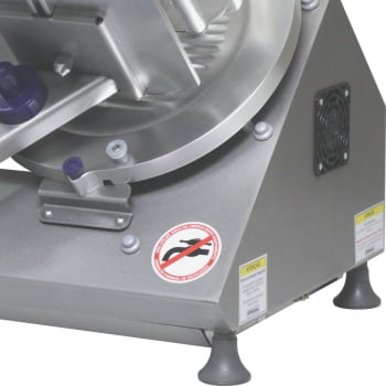 Cortador Fatiador de Frios Automatico Gural Modelo AXT-30I Bivolt C008