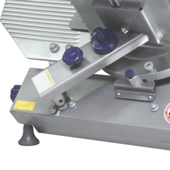 Cortador Fatiador de Frios Automatico Gural Modelo AXT-30I Bivolt C008