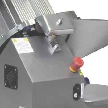 Cortador Fatiador de Frios Automatico Gural Modelo AXT-30I Bivolt C008