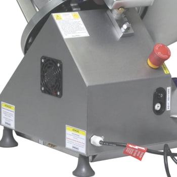 Cortador Fatiador de Frios Automatico Gural Modelo AXT-30I Bivolt C008