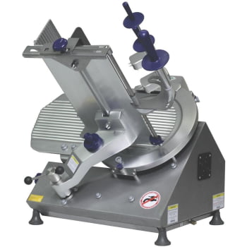 Cortador Fatiador de Frios Automatico Gural Modelo AXT-33I Bivolt C009