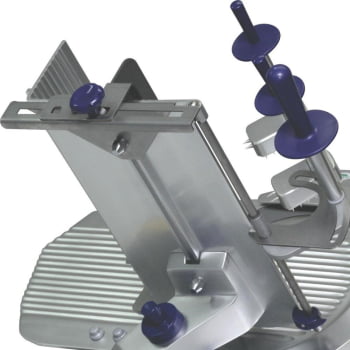 Cortador Fatiador de Frios Automatico Gural Modelo AXT-33I Bivolt C009