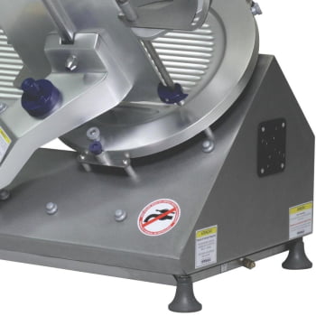 Cortador Fatiador de Frios Automatico Gural Modelo AXT-33I Bivolt C009