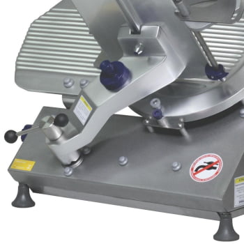 Cortador Fatiador de Frios Automatico Gural Modelo AXT-33I Bivolt C009