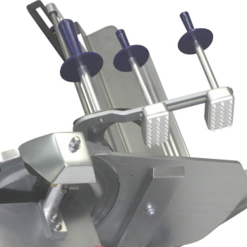 Cortador Fatiador de Frios Automatico Gural Modelo AXT-33I Bivolt C009