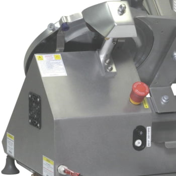 Cortador Fatiador de Frios Automatico Gural Modelo AXT-33I Bivolt C009